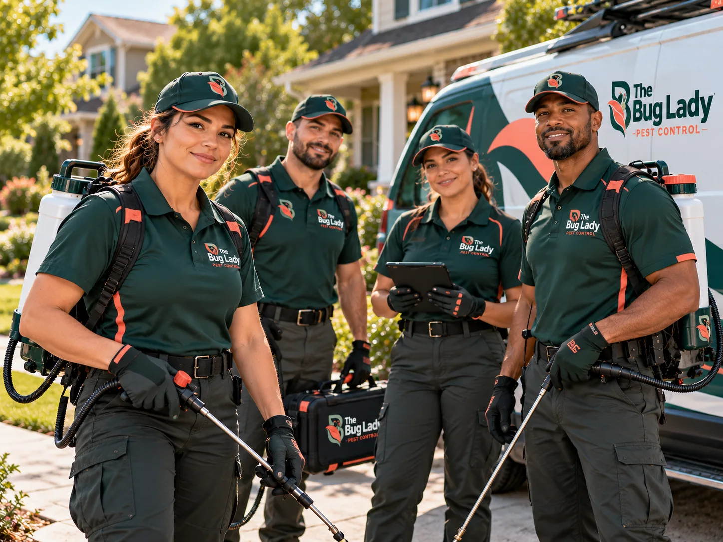 Pest Control in Tuolumne, CA near me